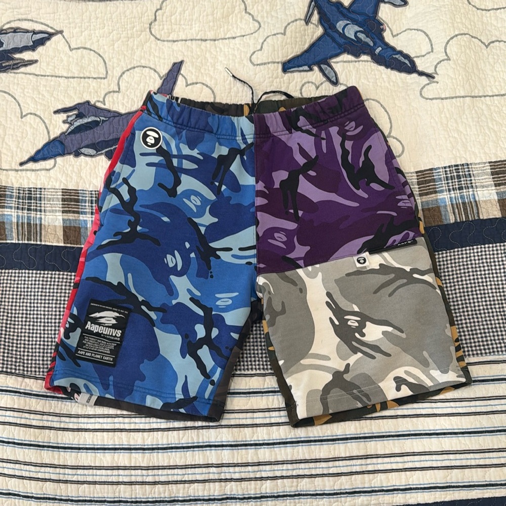Bape shorts